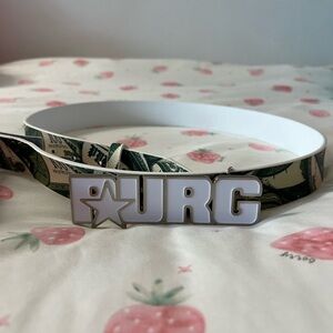 Purgatory Money Belt